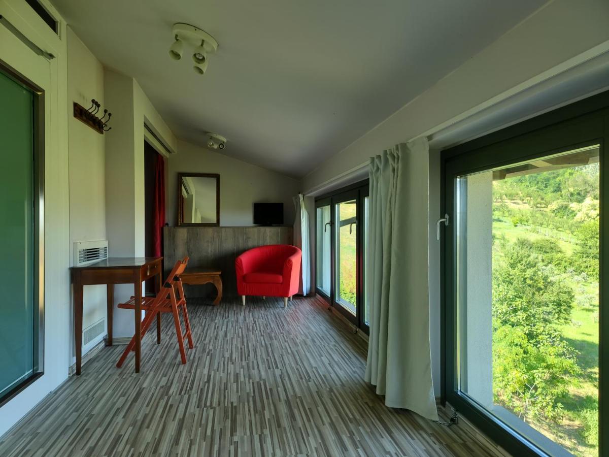 Camera Aminta - Casa Aminta Bergamo Ngoại thất bức ảnh