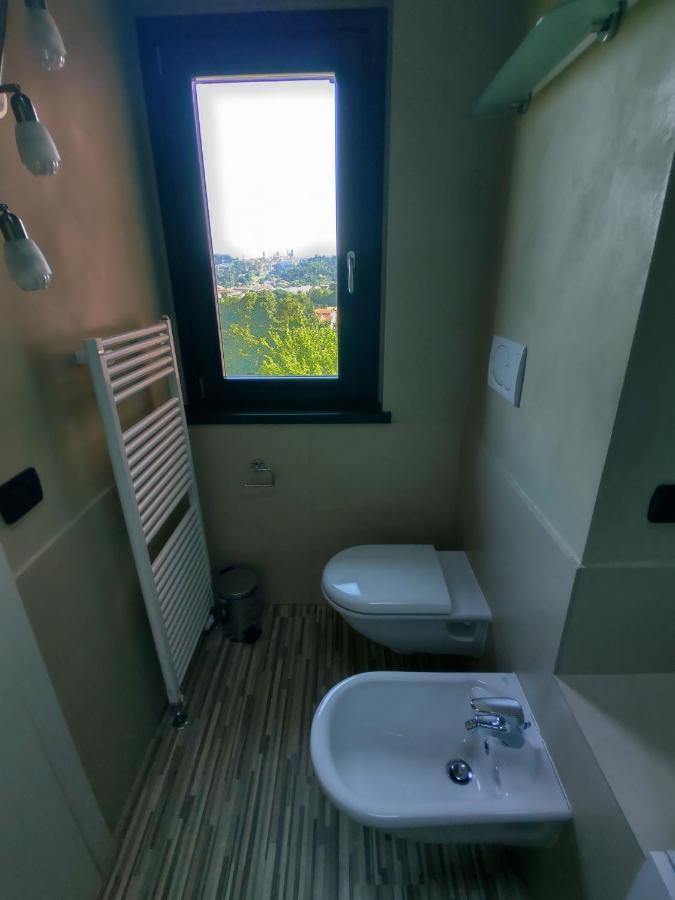 Camera Aminta - Casa Aminta Bergamo Ngoại thất bức ảnh
