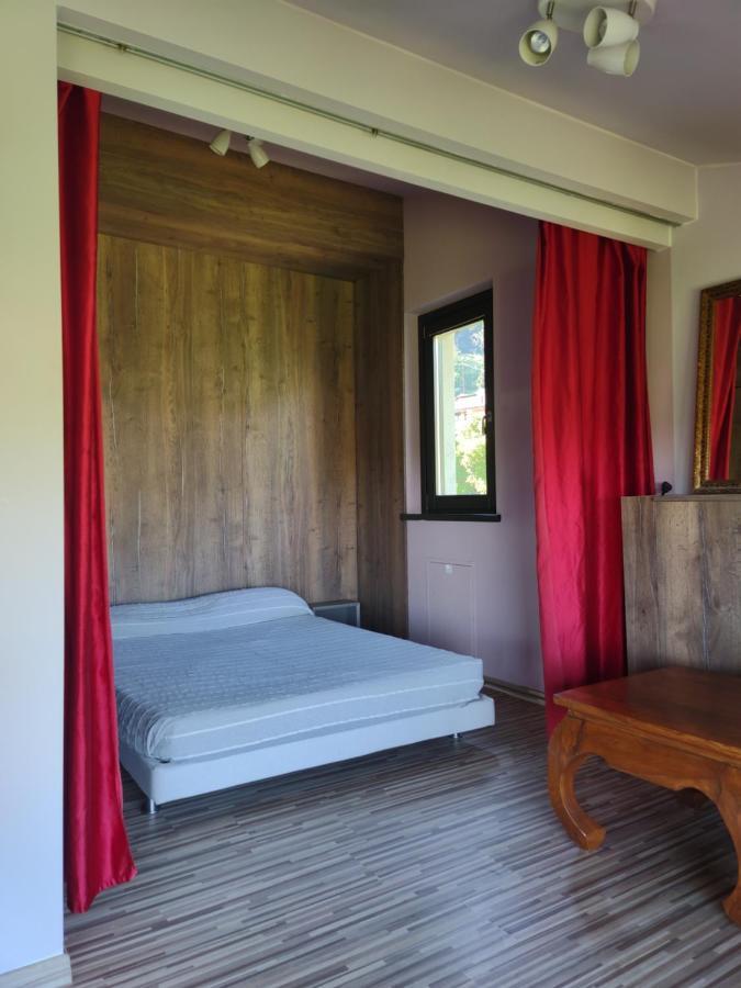 Camera Aminta - Casa Aminta Bergamo Ngoại thất bức ảnh
