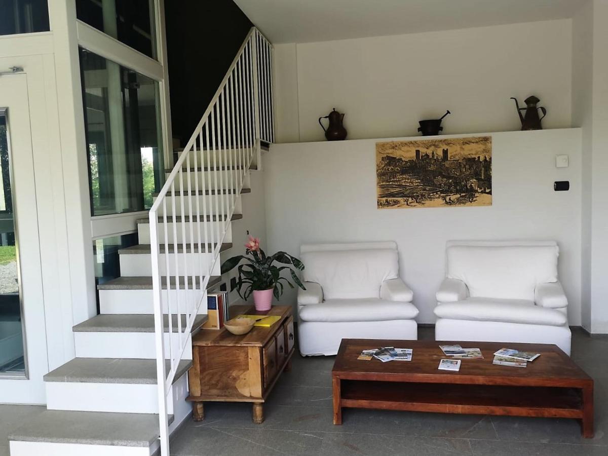 Camera Aminta - Casa Aminta Bergamo Ngoại thất bức ảnh